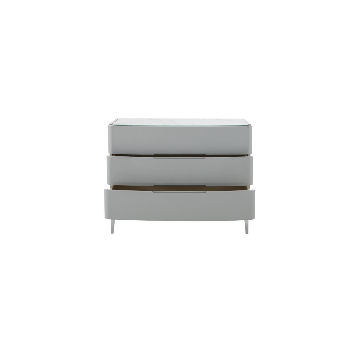 Zante 3 Drawer Chest – image 4