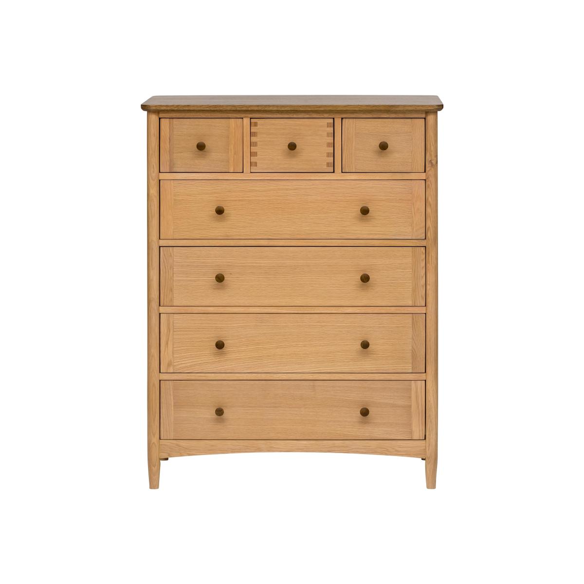 Lily 3+4 Chest of Drawers – image 1