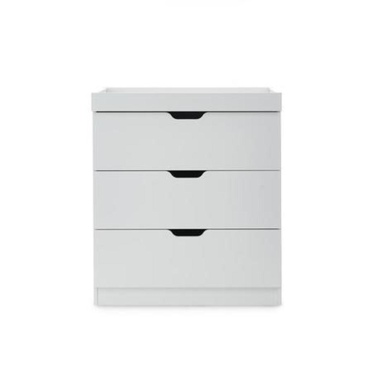 Ickle Bubba White Changing Unit / Chest - Coleby – image 2