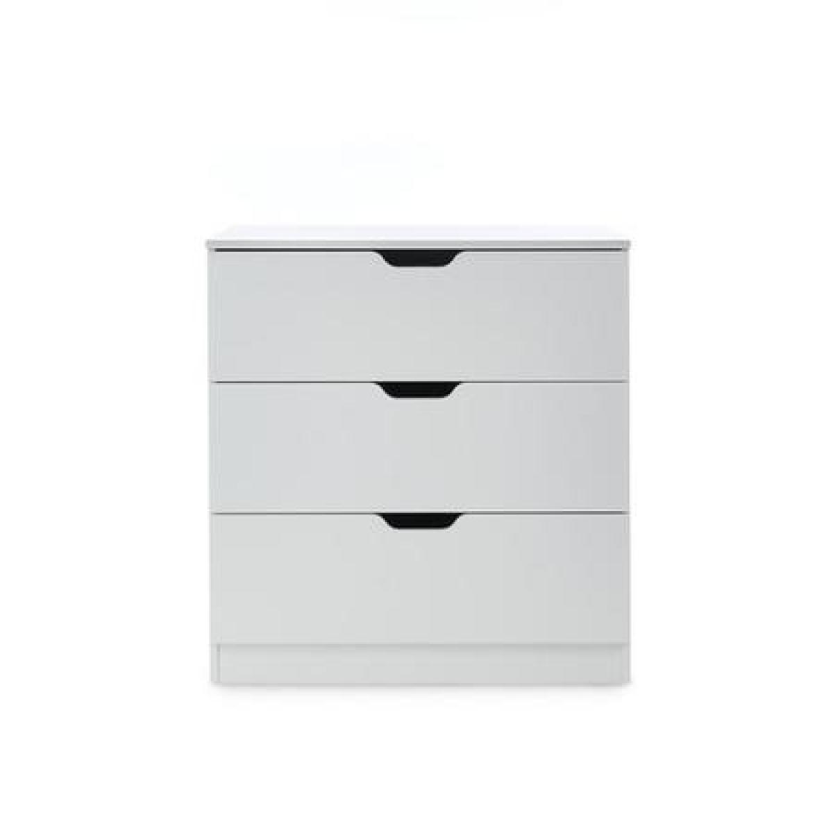 Ickle Bubba White Changing Unit / Chest - Coleby – image 3