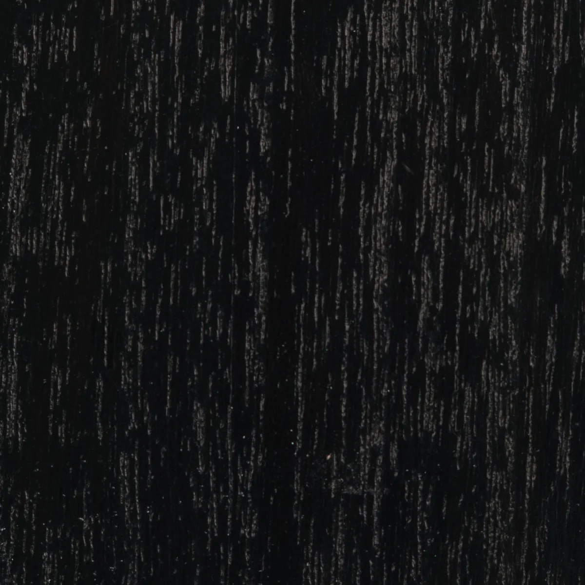Black Ribbed 6 Drawer Chest of Drawers - Farah – image 7