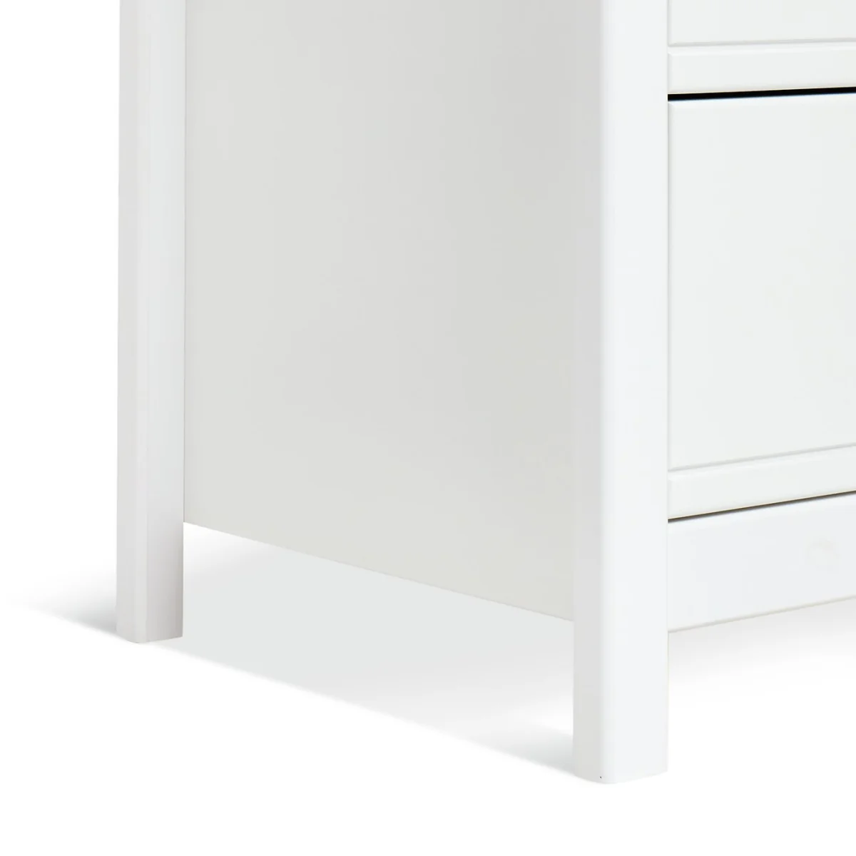 Habitat Brooklyn 6 Drawer Chest - White – image 7