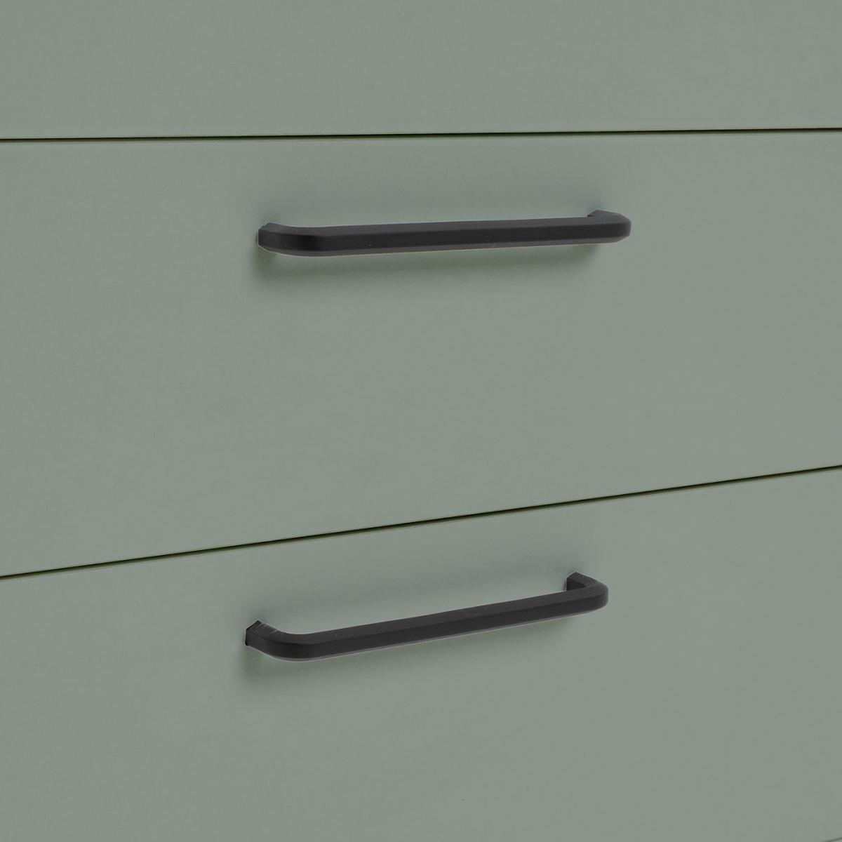 Habitat Oldham Wide 4 Drawer Chest - Green – image 7