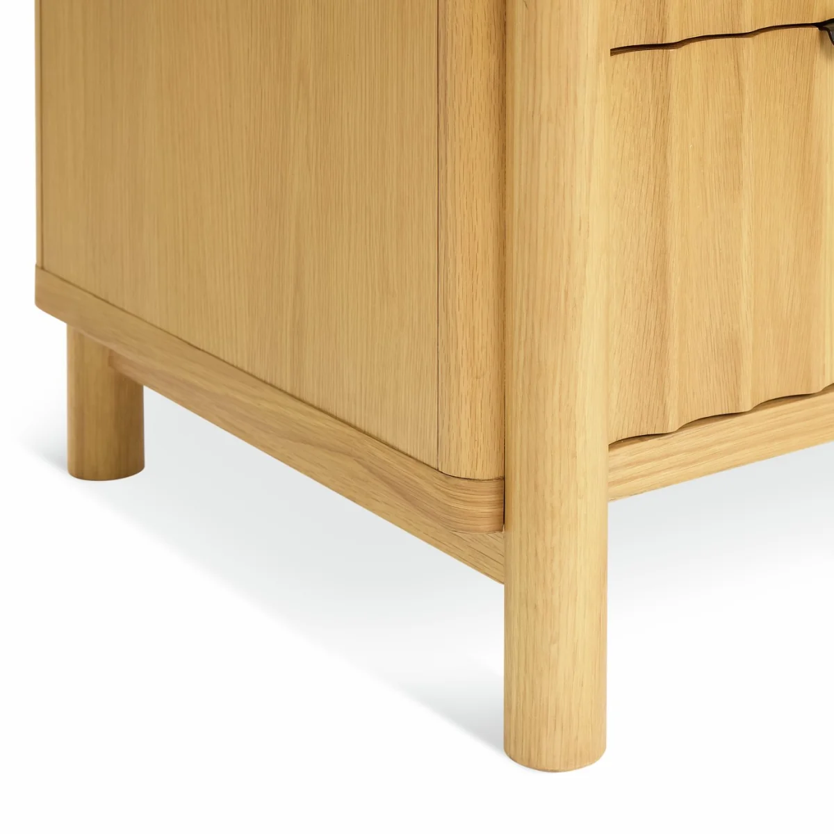Habitat Heena 4 Drawer Chest - Natural Wood – image 7