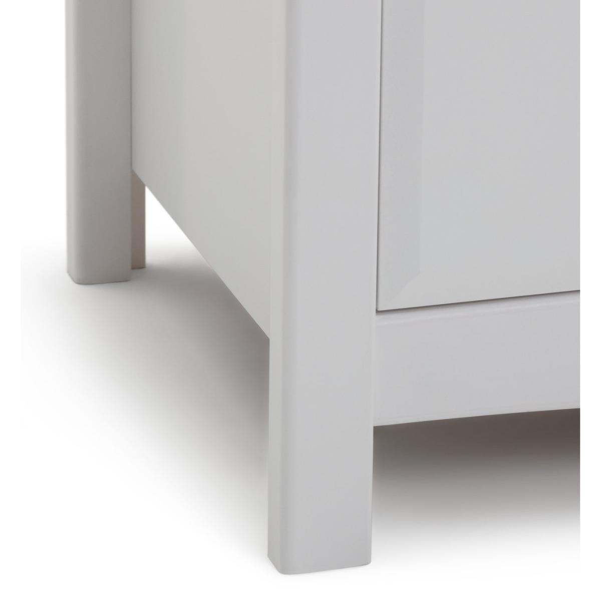 Habitat Kids Mia 2+2 Chest of Drawers - White – image 6