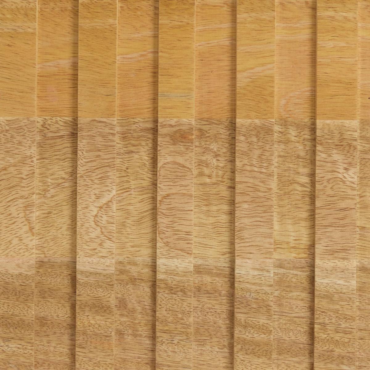 Habitat Jericho 3 Drawer Chest - Natural – image 1