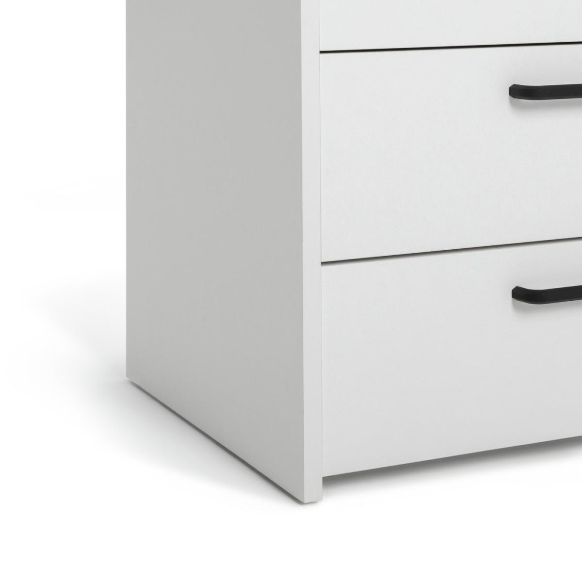 Habitat Oldham 6 Drawer Chest - White – image 5