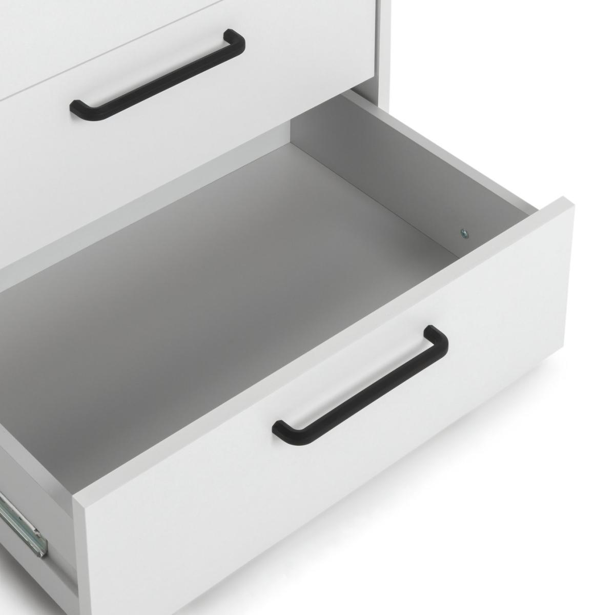 Habitat Oldham 6 Drawer Chest - White – image 6