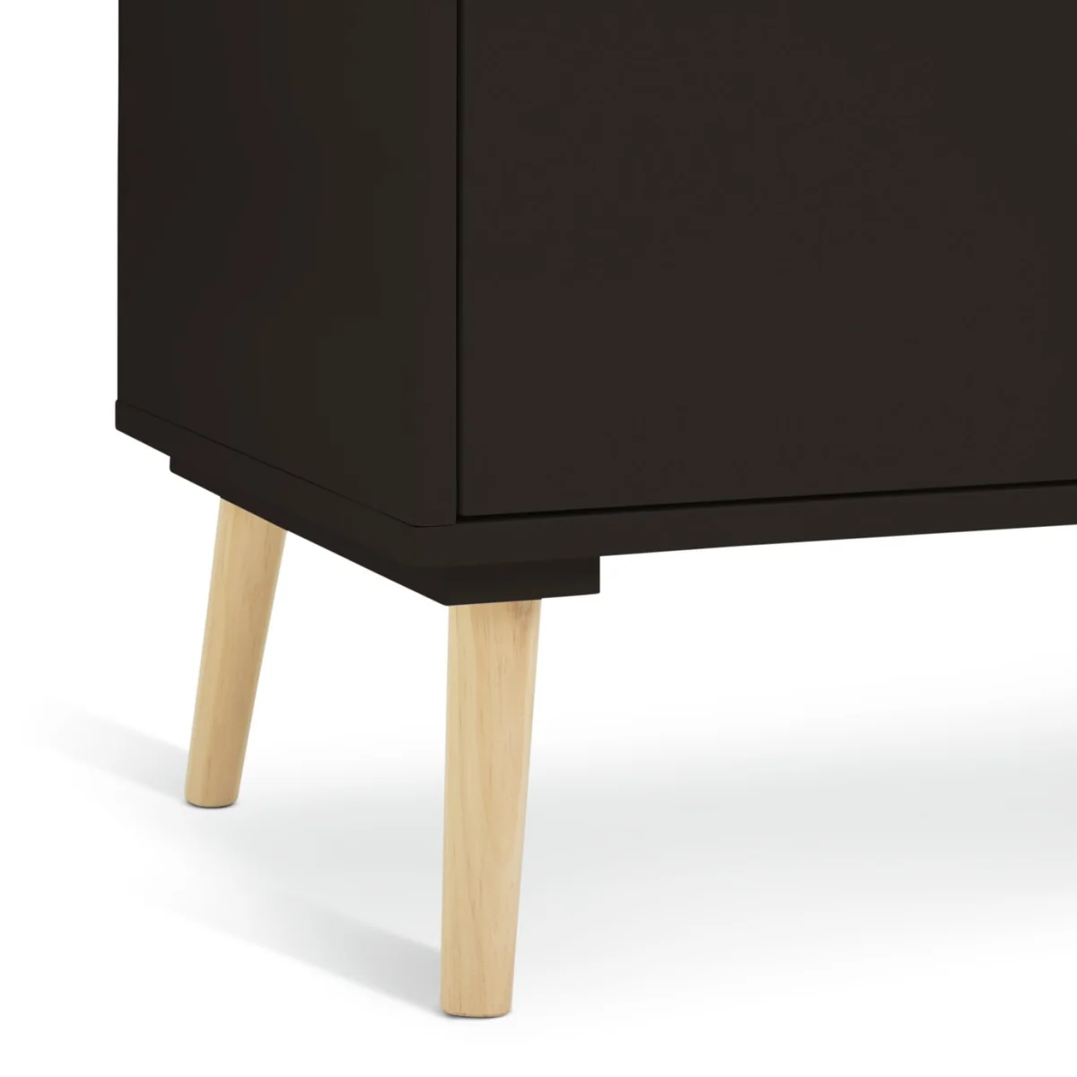 Habitat Otto 6 Drawer Chest - Black – image 6