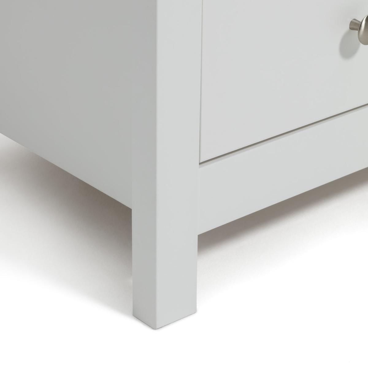 Habitat Osaka 3+3 Drawer Chest of Drawers - White – image 7
