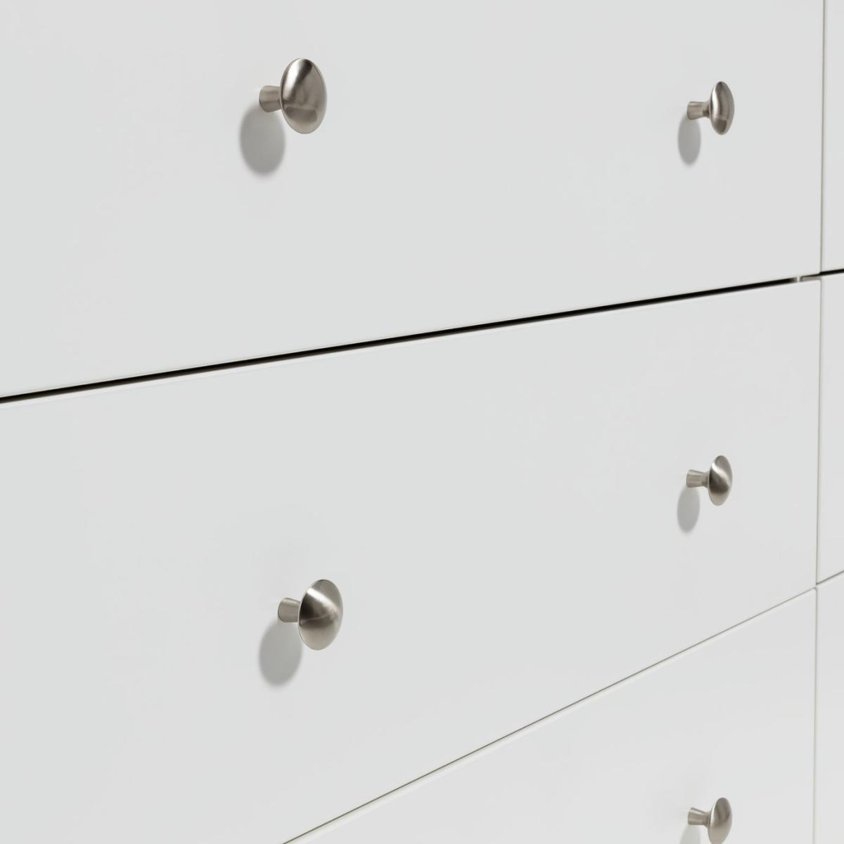 Habitat Osaka 3+3 Drawer Chest of Drawers - White – image 9