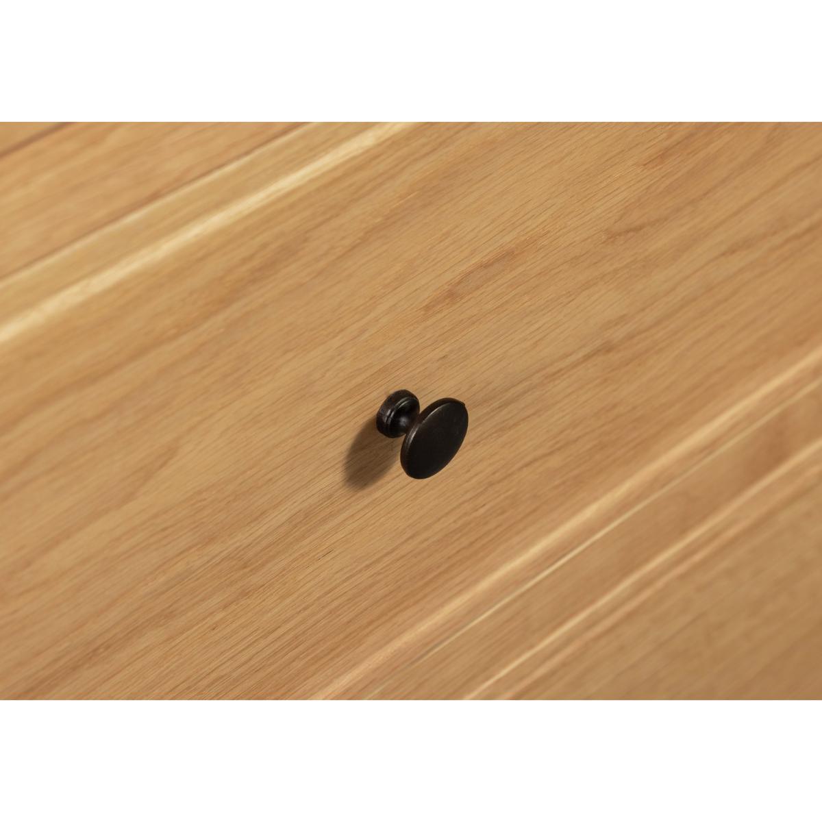 Habitat Finchley 4 Drawer Chest - Oak – image 9