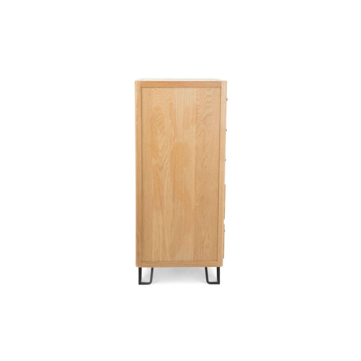 Heal's Brunel Tall Chest - Heal's UK Bedroom Furniture – image 3