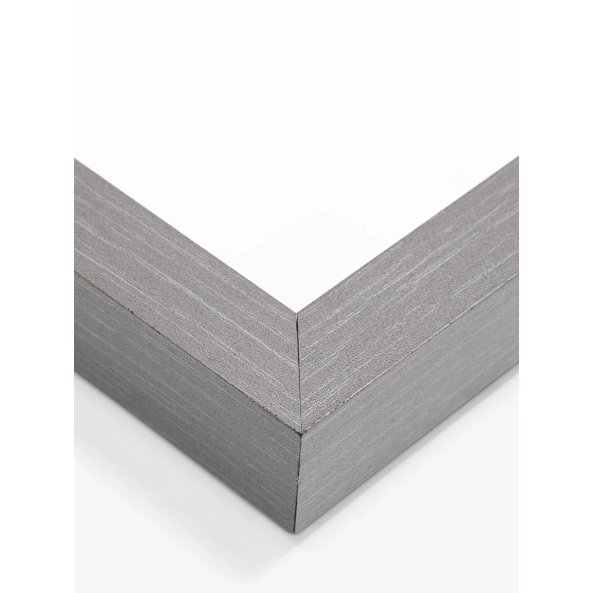 Phil Openshaw - 'Concrete Corners' Framed Photographic Print, 53.5 x 43.5cm, Black/White – image 3