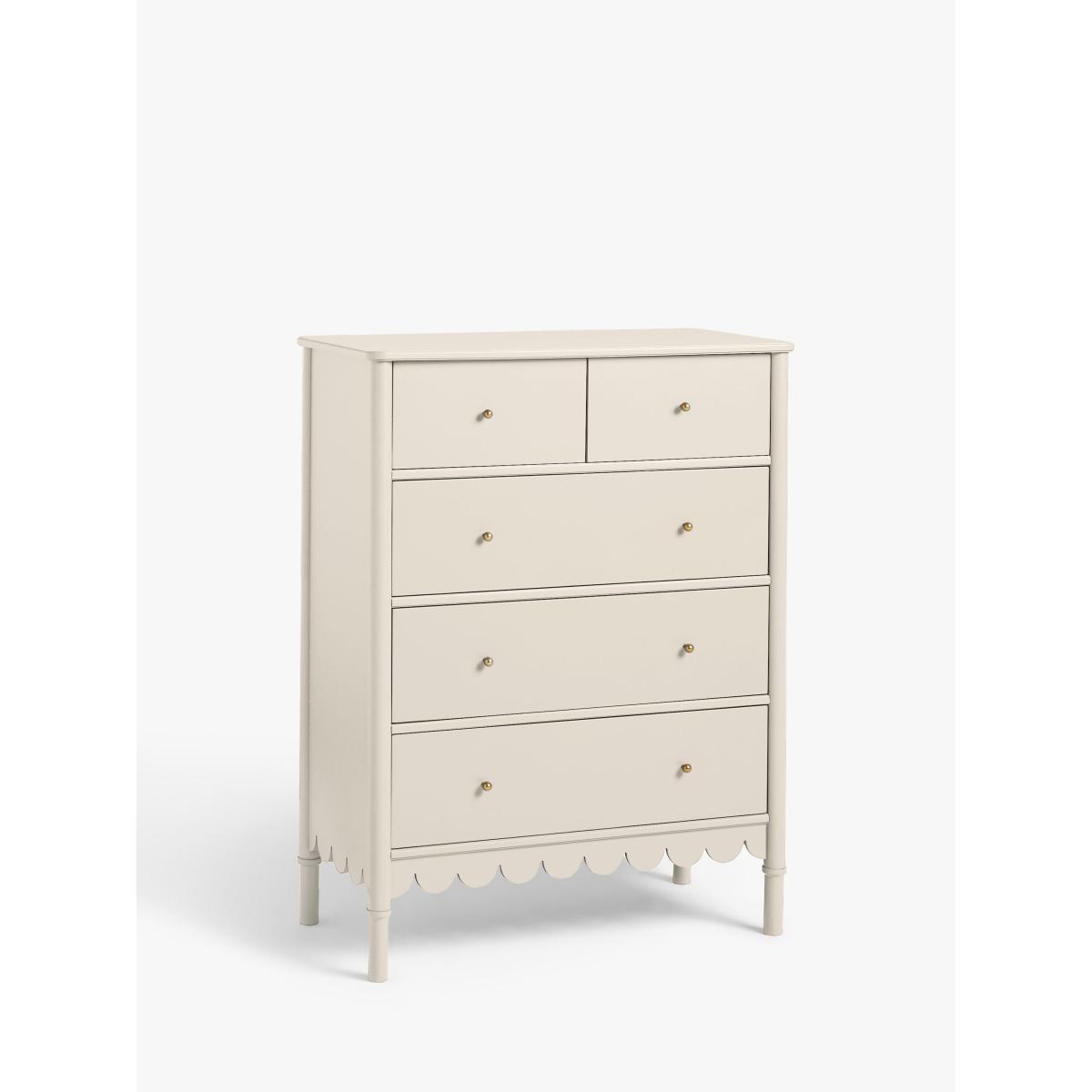 John Lewis ANYDAY Hem 5 Drawer Chest – image 2