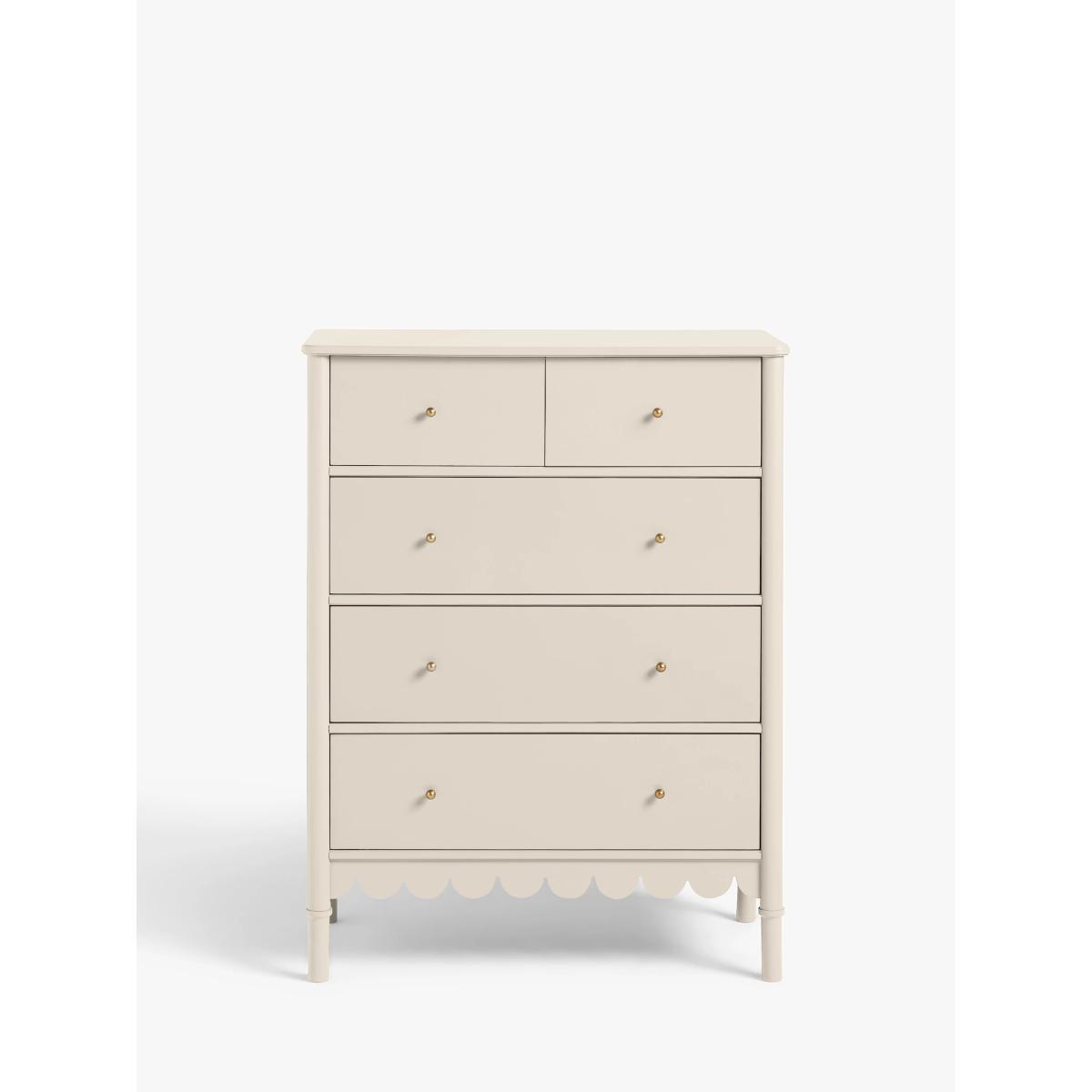 John Lewis ANYDAY Hem 5 Drawer Chest – image 3