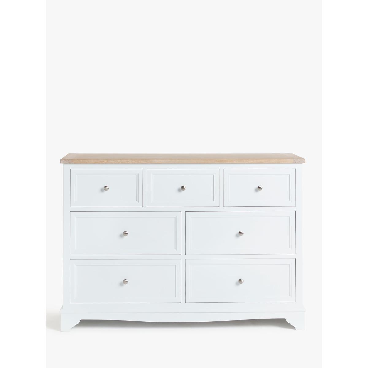 John Lewis & Partners St Ives 7 Drawer Chest – image 2