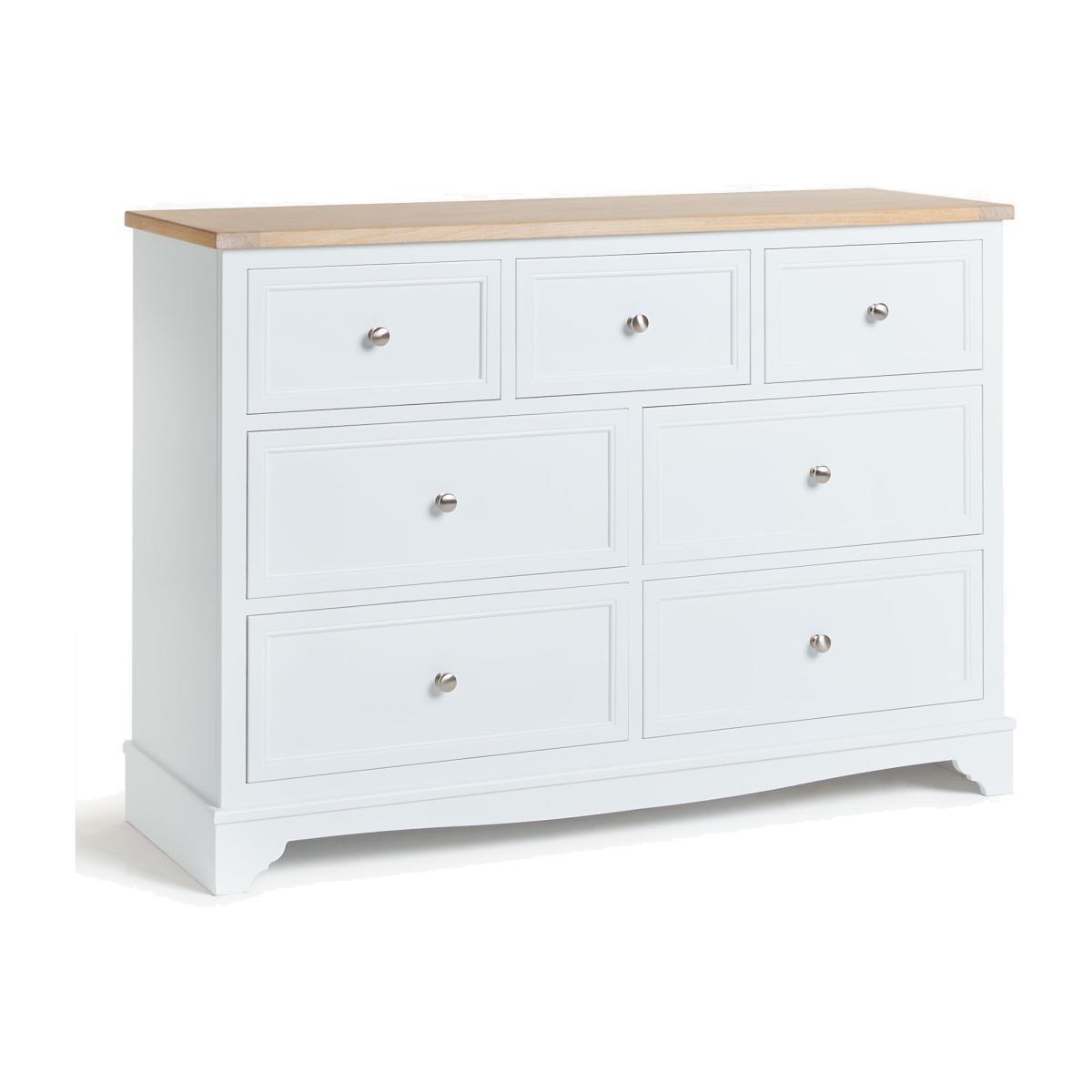John Lewis & Partners St Ives 7 Drawer Chest – image 1