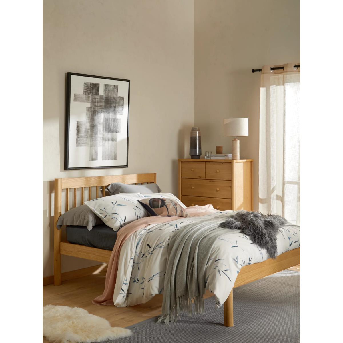 John Lewis Spindle 6 Drawer Chest – image 8