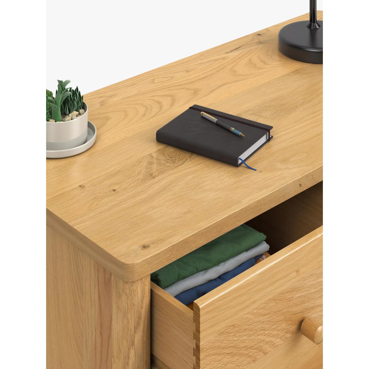 John Lewis Spindle 6 Drawer Chest – image 9