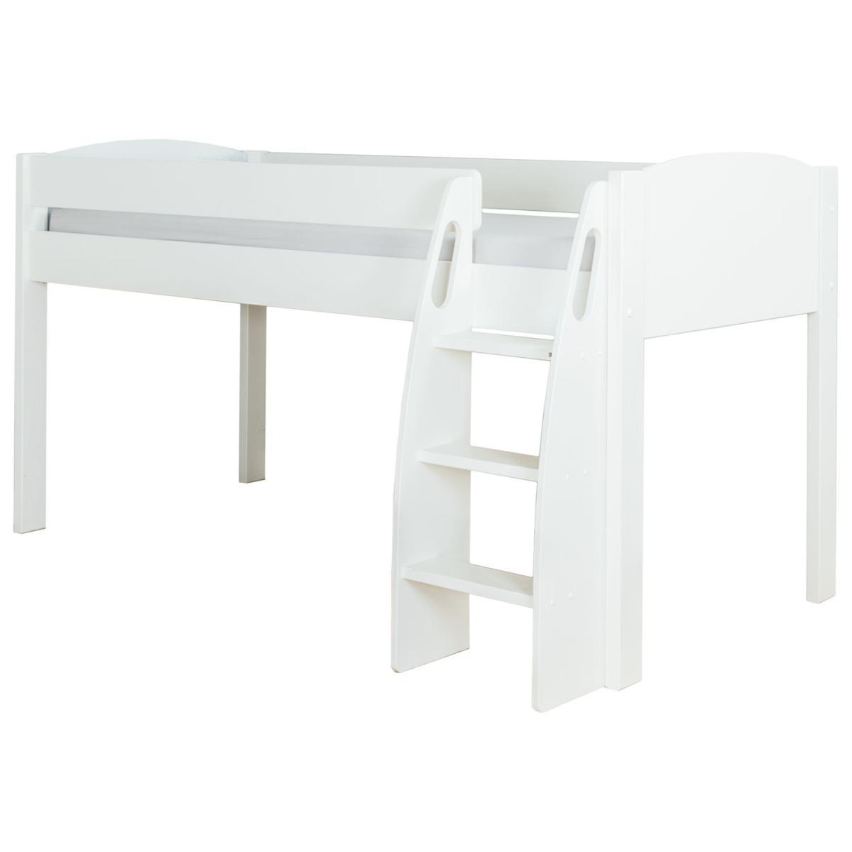 Stompa Uno S Plus Mid-sleeper Bed Frame – image 2
