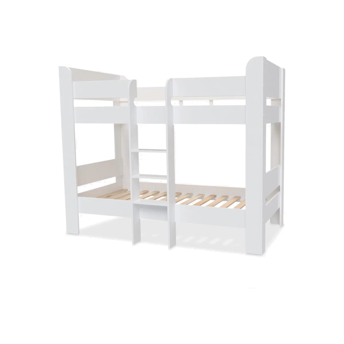 Great Little Trading Co Paddington Bunk Bed, Single, White – image 1
