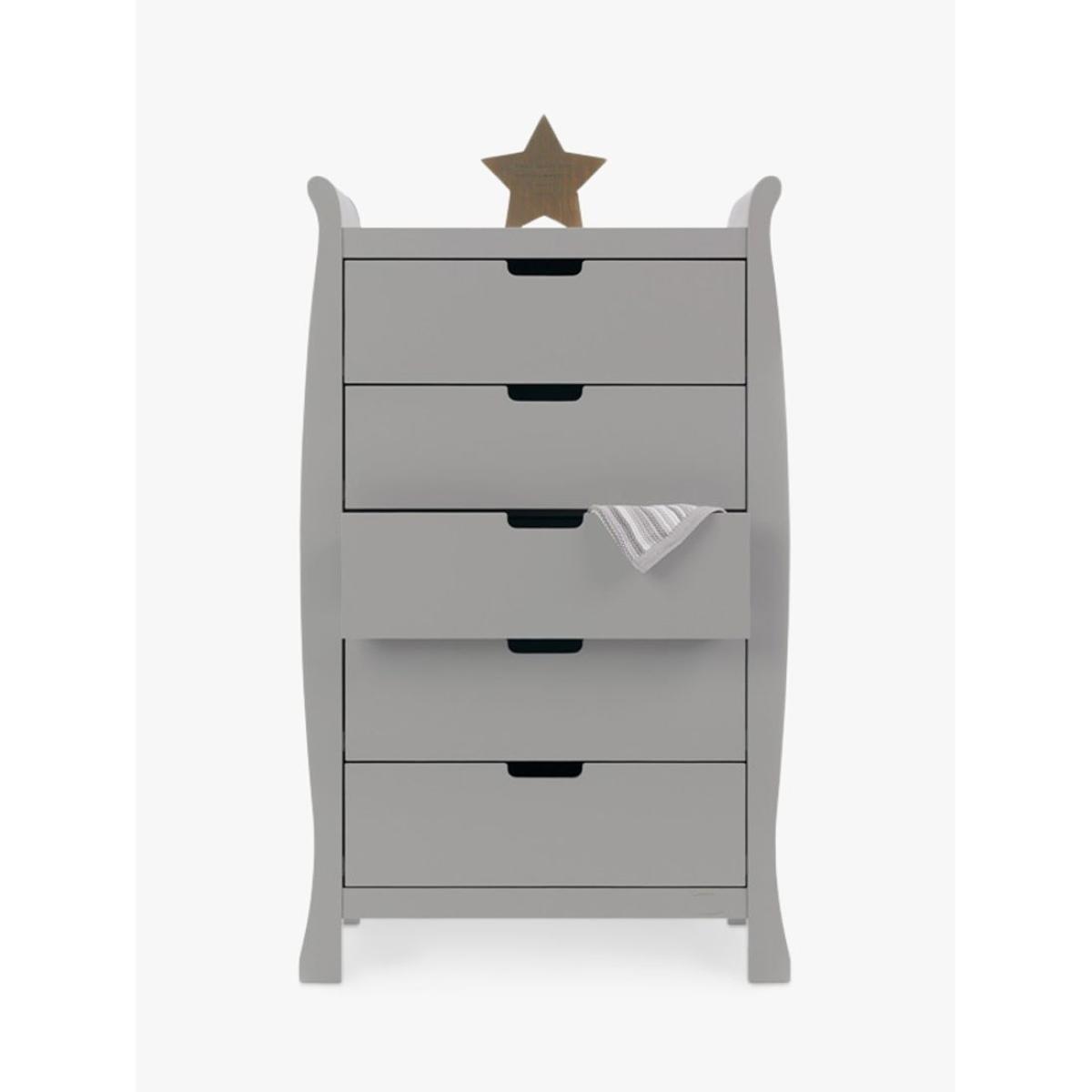 Obaby Stamford Tall Chest of Drawers – image 2