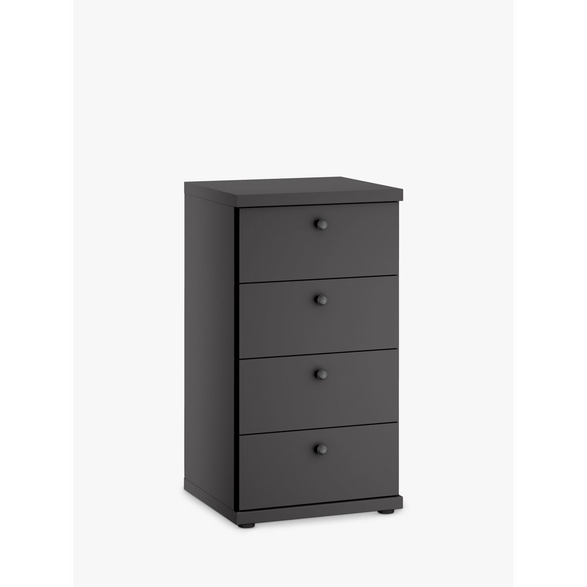 John Lewis & Partners Marlow 4 Drawer Chest, 47cm – image 2