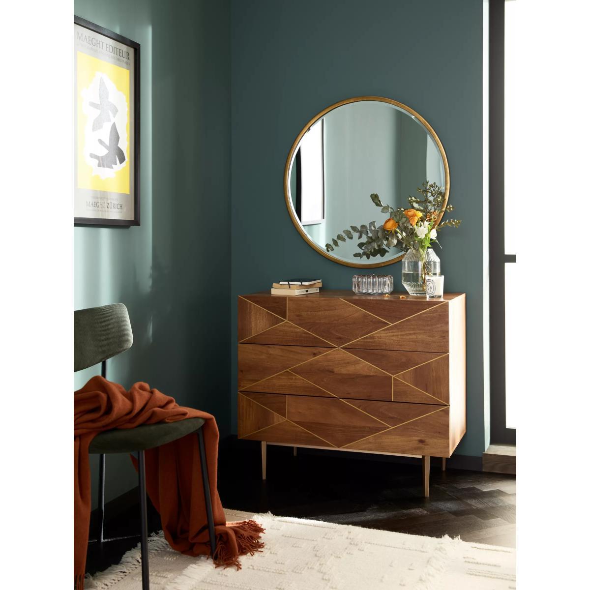 John Lewis & Partners + Swoon Mendel 3 Drawer Chest – image 6