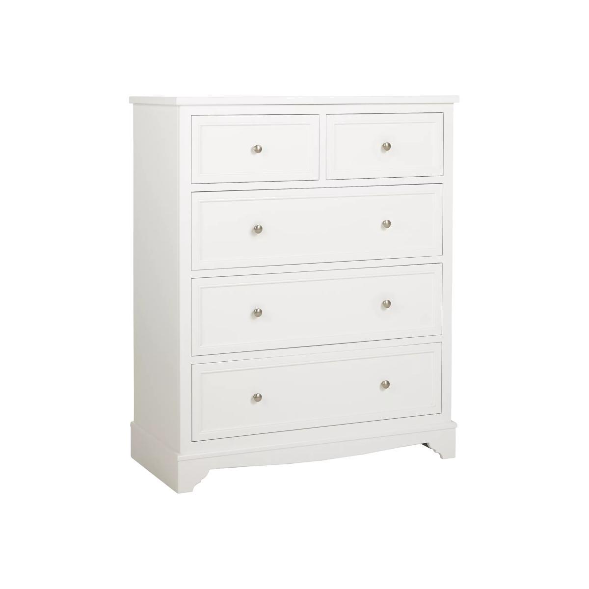 John Lewis & Partners St Ives 5 Drawer Chest – image 1