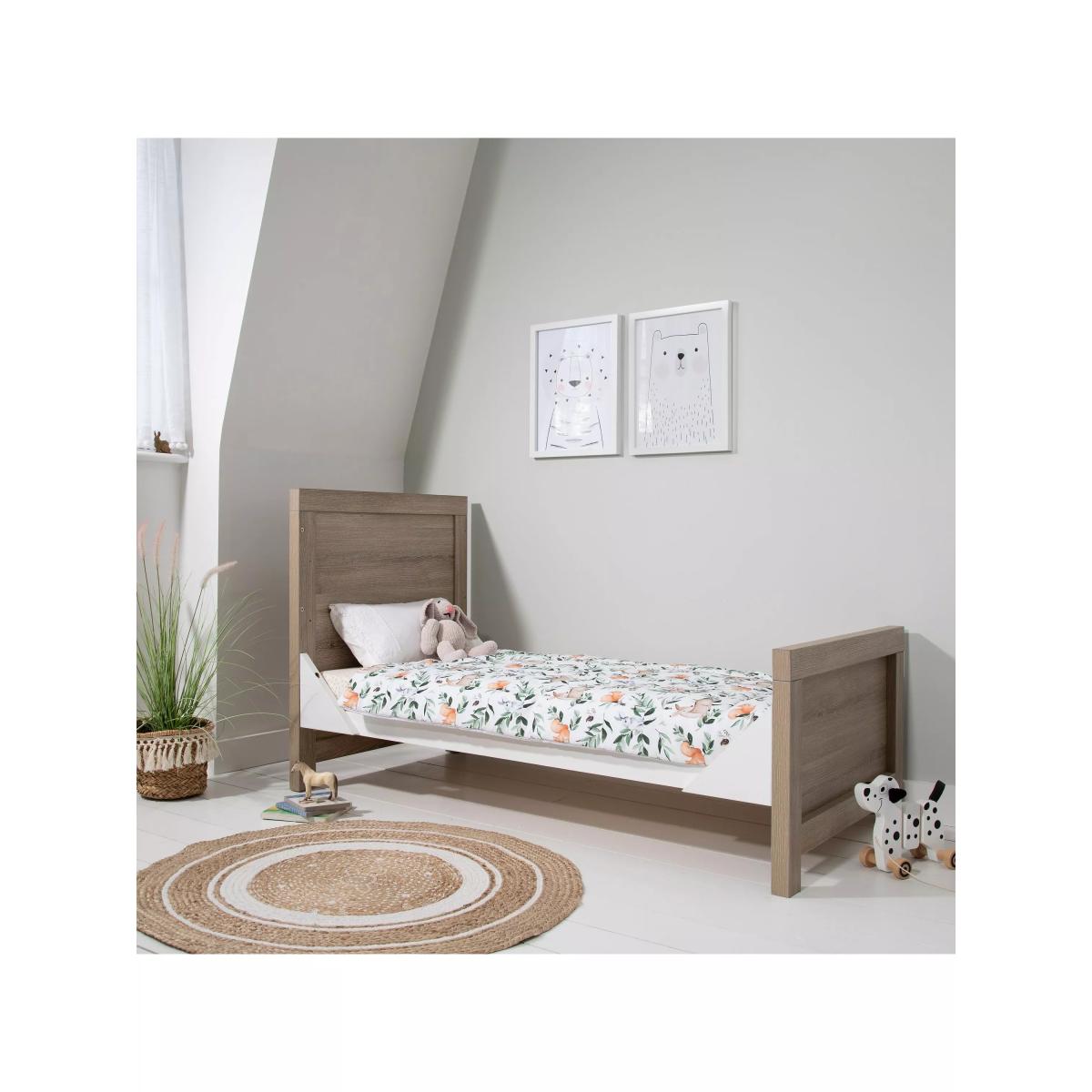 Tutti Bambini Modena Cotbed, Wardrobe and Chest of Drawers 3 Piece Room Set – image 6