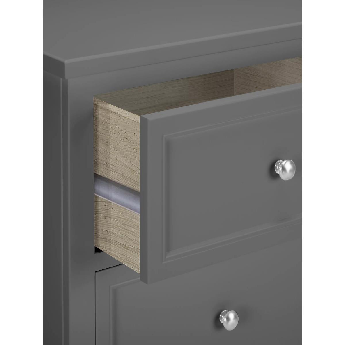 John Lewis & Partners St Ives 7 Drawer Chest, FSC-Certified (Oak, Birch, Oak Veneer, MDF) – image 2