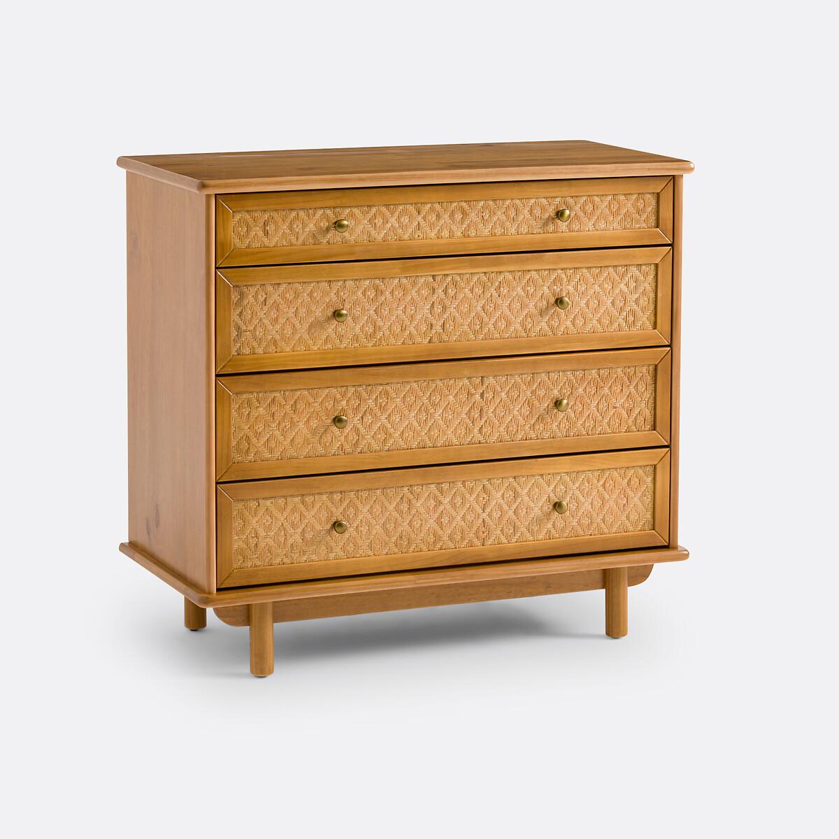 Orient Solid Pine Chest of Drawers – image 2