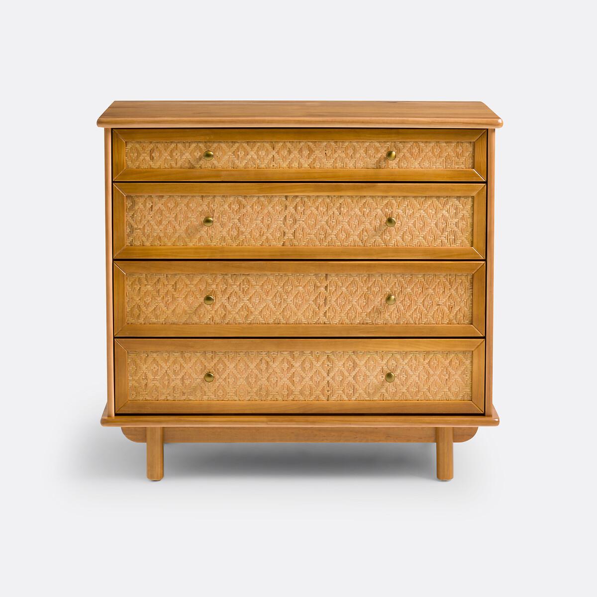 Orient Solid Pine Chest of Drawers – image 3