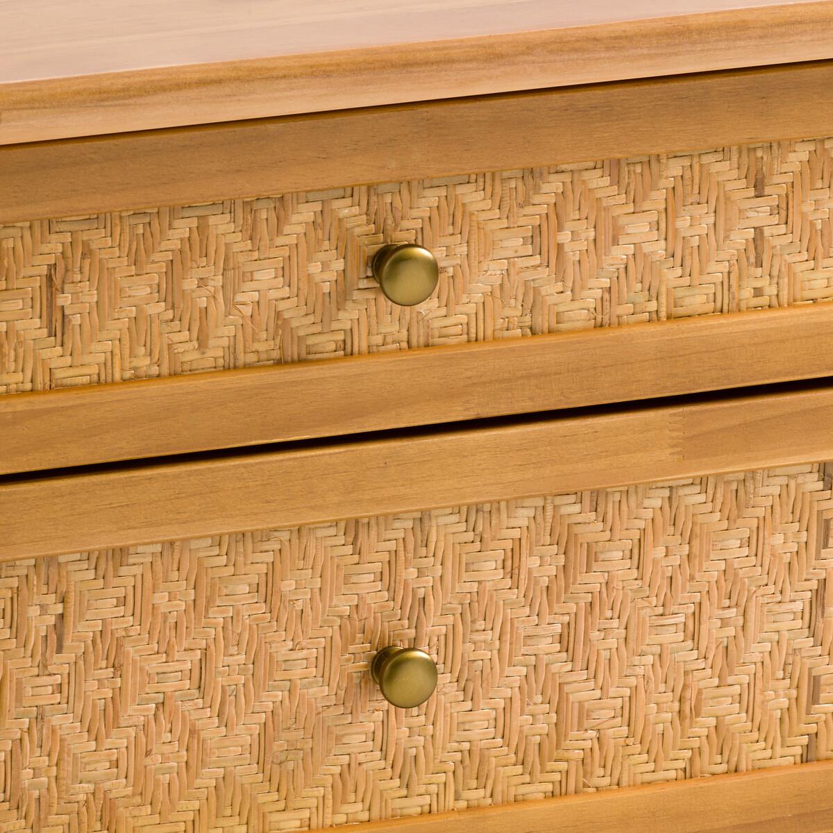 Orient Solid Pine Chest of Drawers – image 5