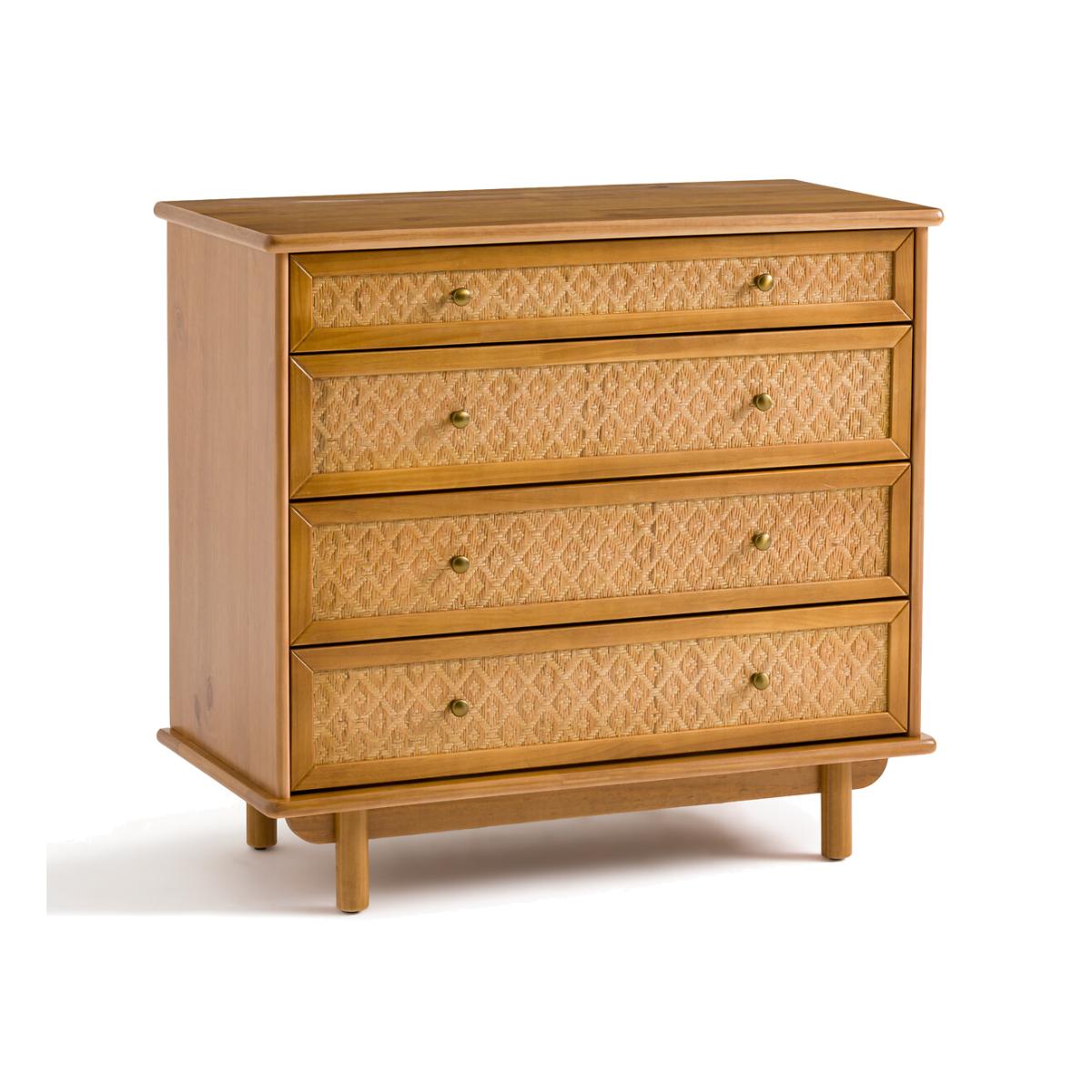 Orient Solid Pine Chest of Drawers – image 1