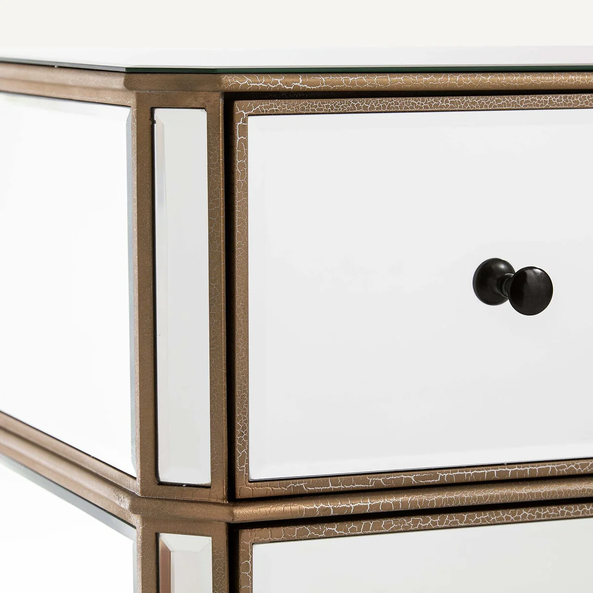 Winsome Mirrored Chest of Drawers – image 5