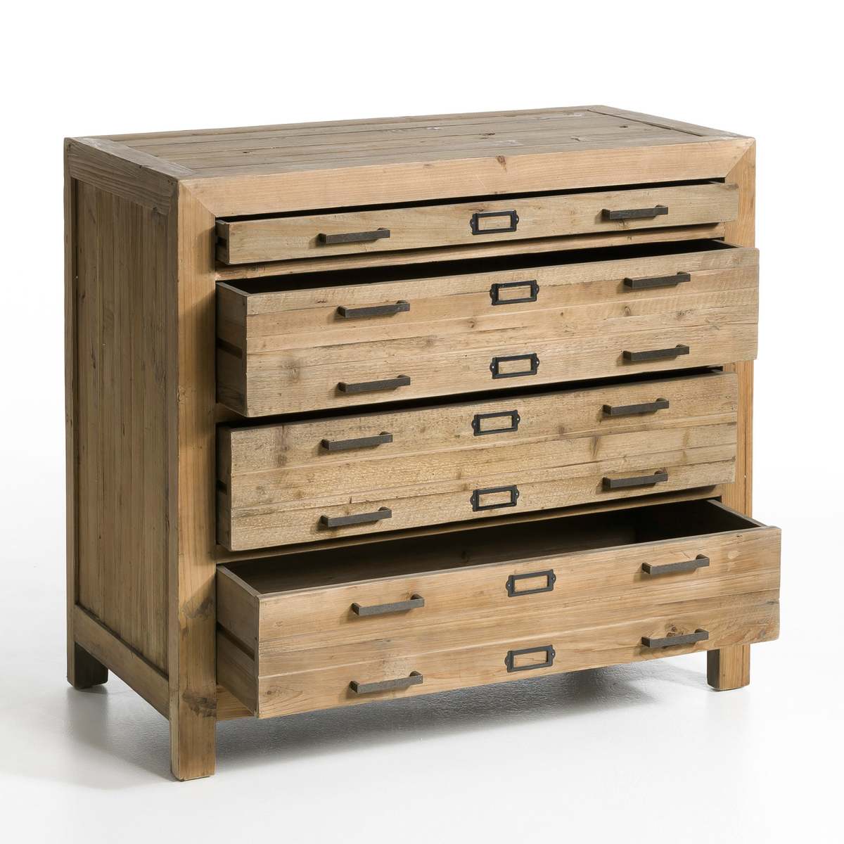 September 4-Drawer Chest of Drawers – image 2