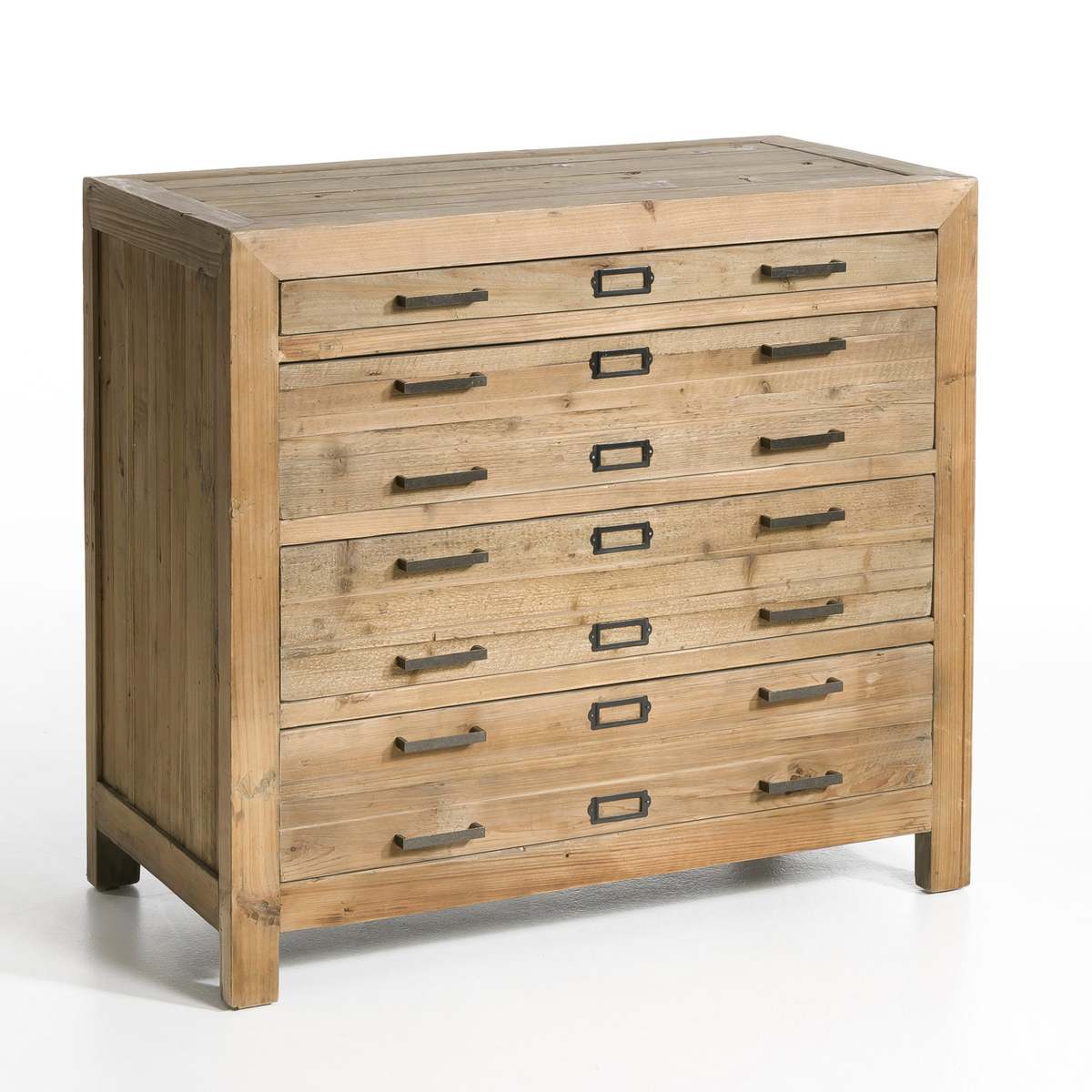 September 4-Drawer Chest of Drawers – image 1