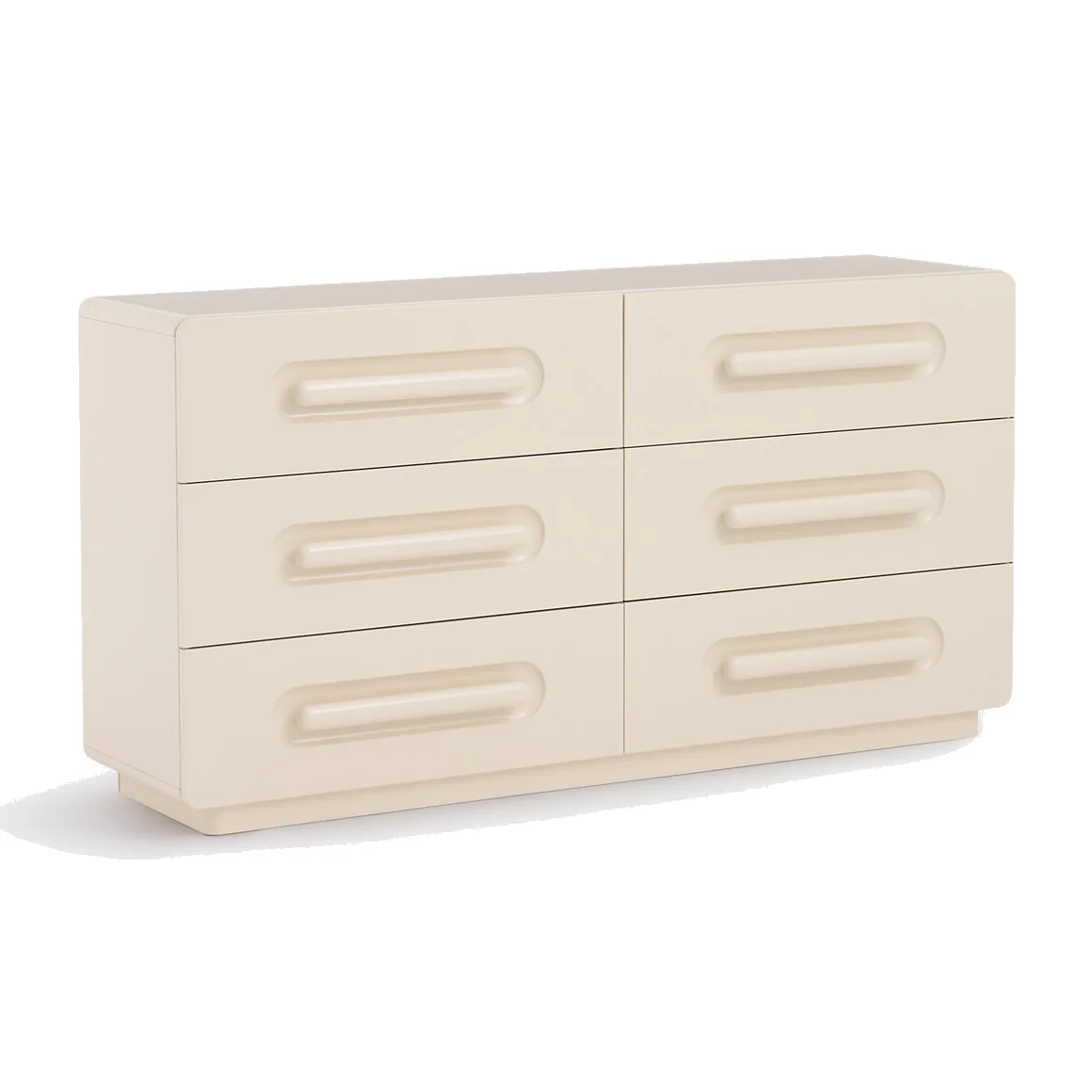 Newcool 6-Drawer Chest of Drawers