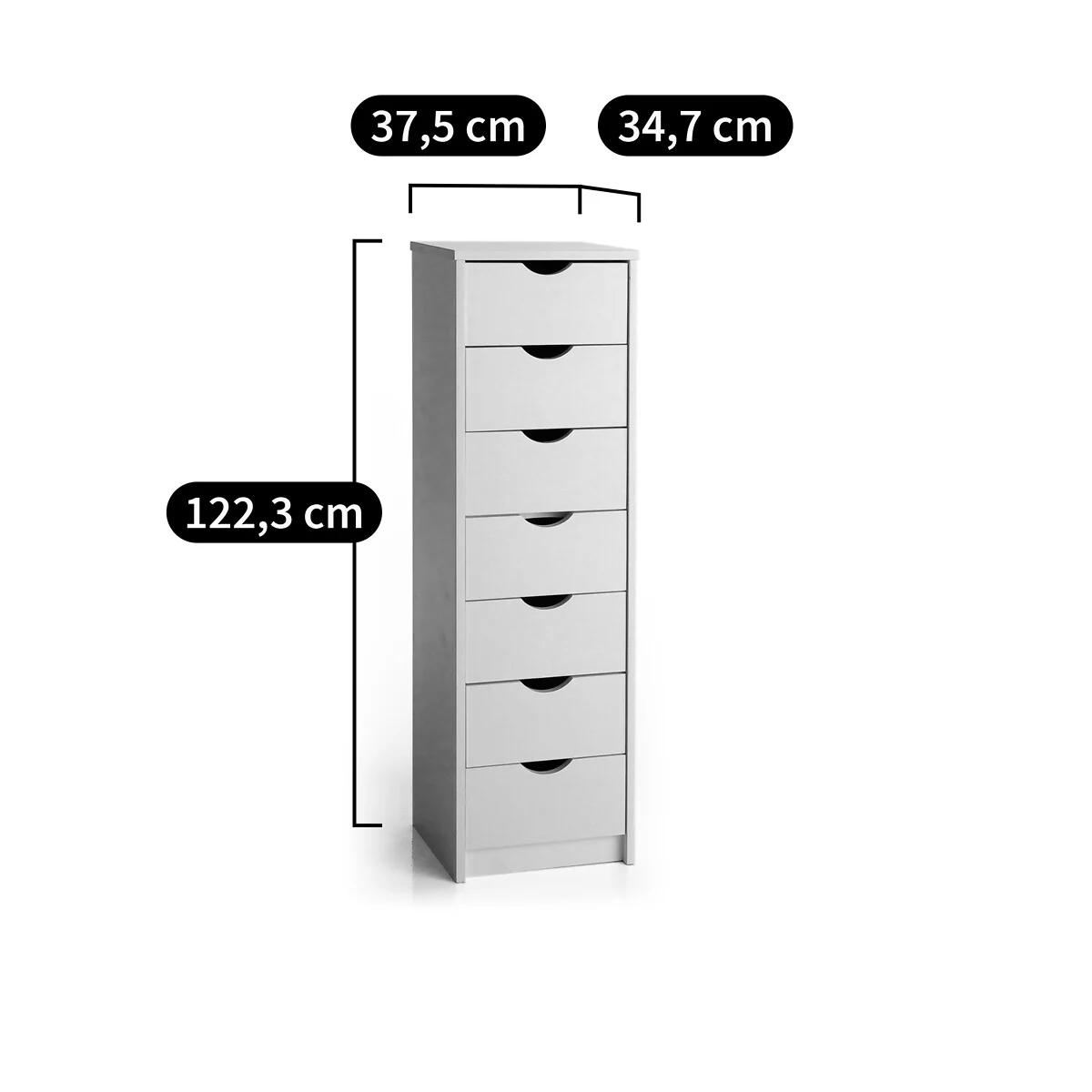 Crawley Storage Tallboy – image 2