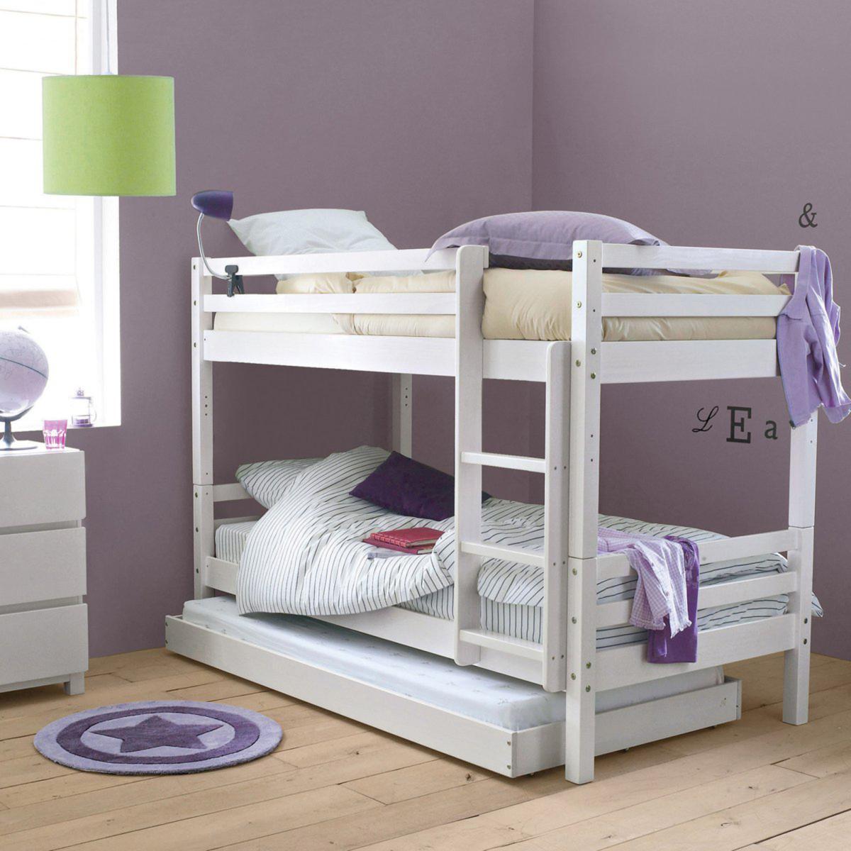 Maysar Drawer Bed on Casters – image 2