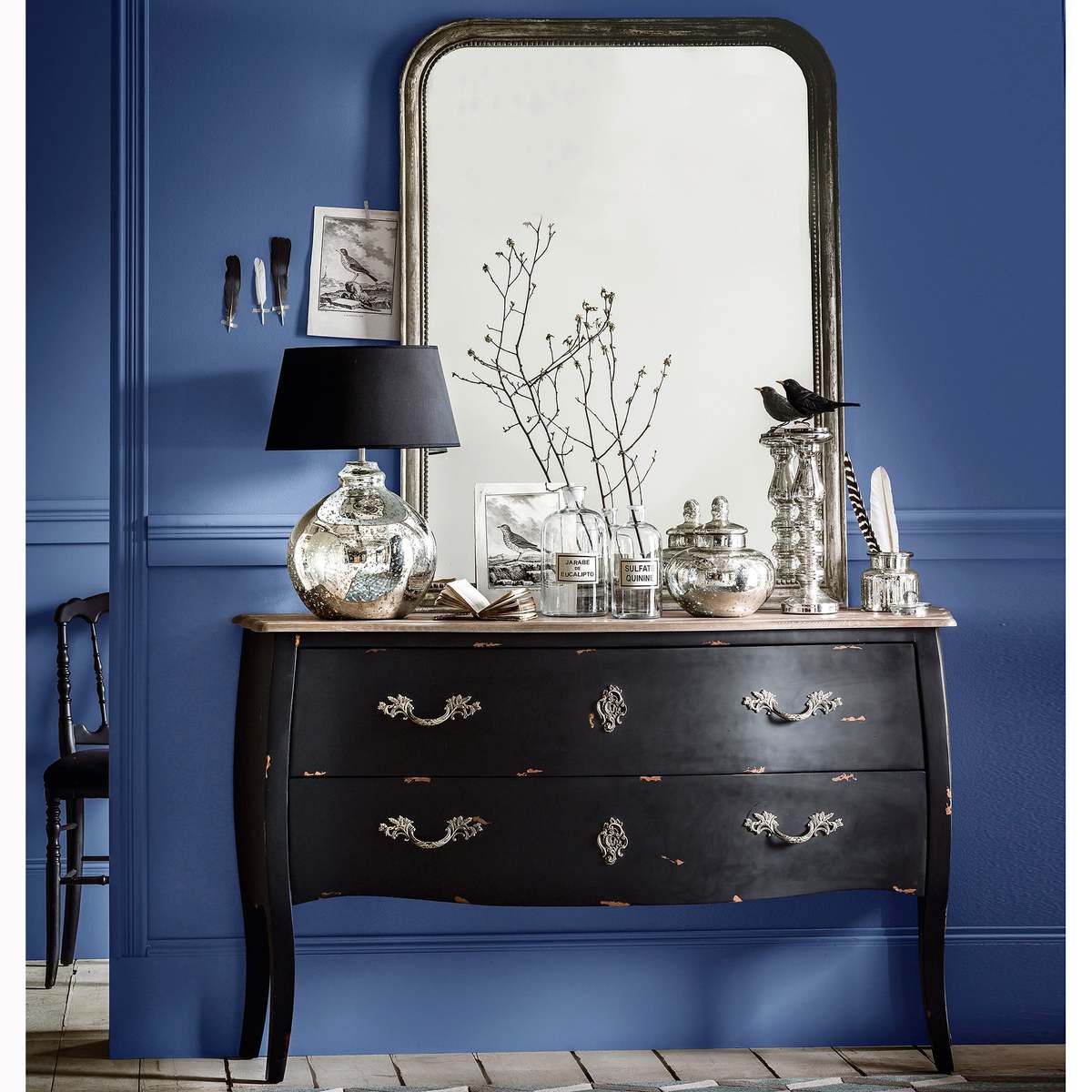 LIPSTICK 2-Drawer Chest of Drawers – image 3