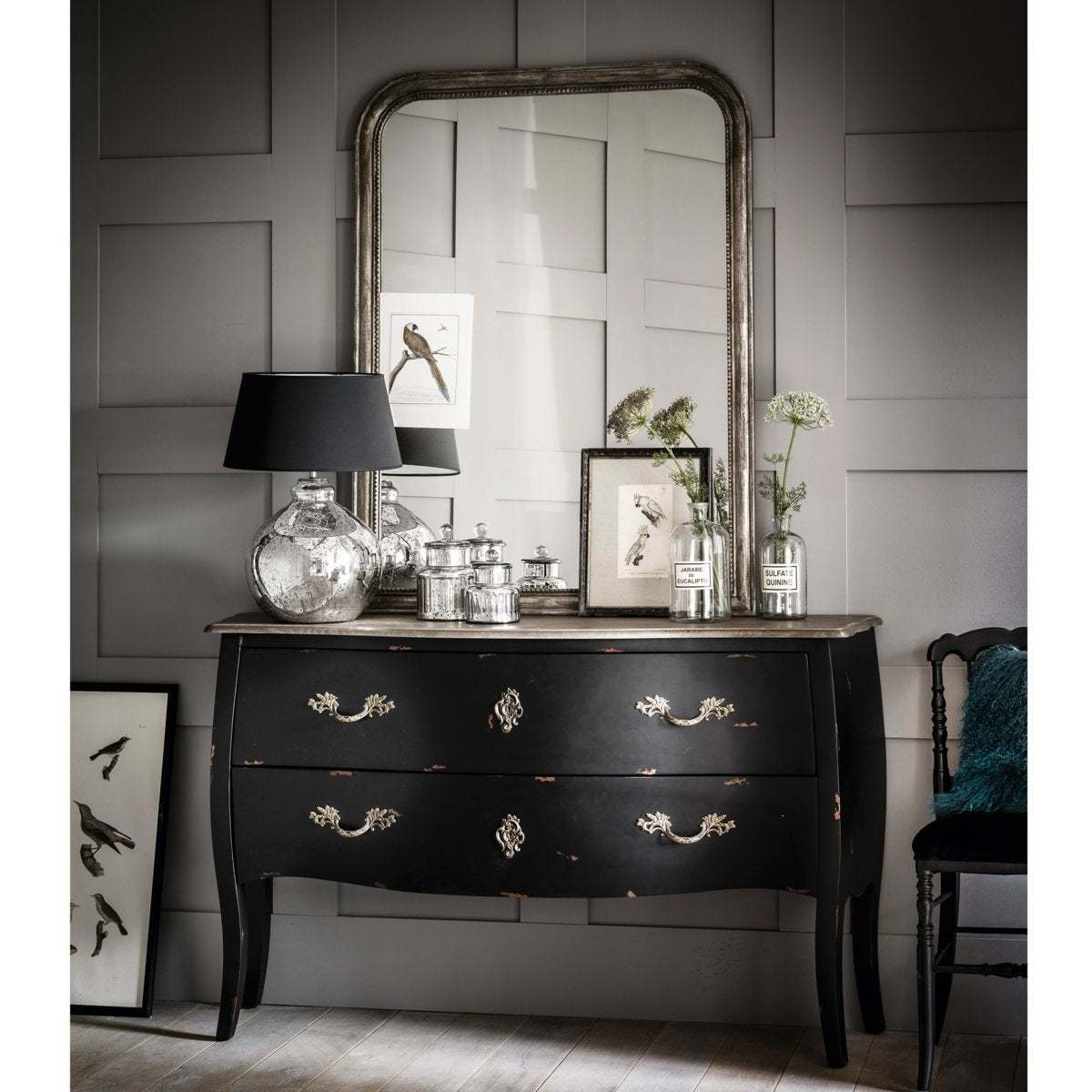 LIPSTICK 2-Drawer Chest of Drawers – image 5