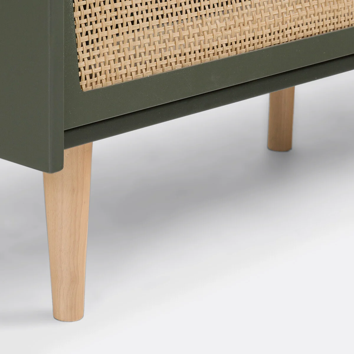 Kaya 6-Drawer Wickerwork Chest of Drawers – image 4