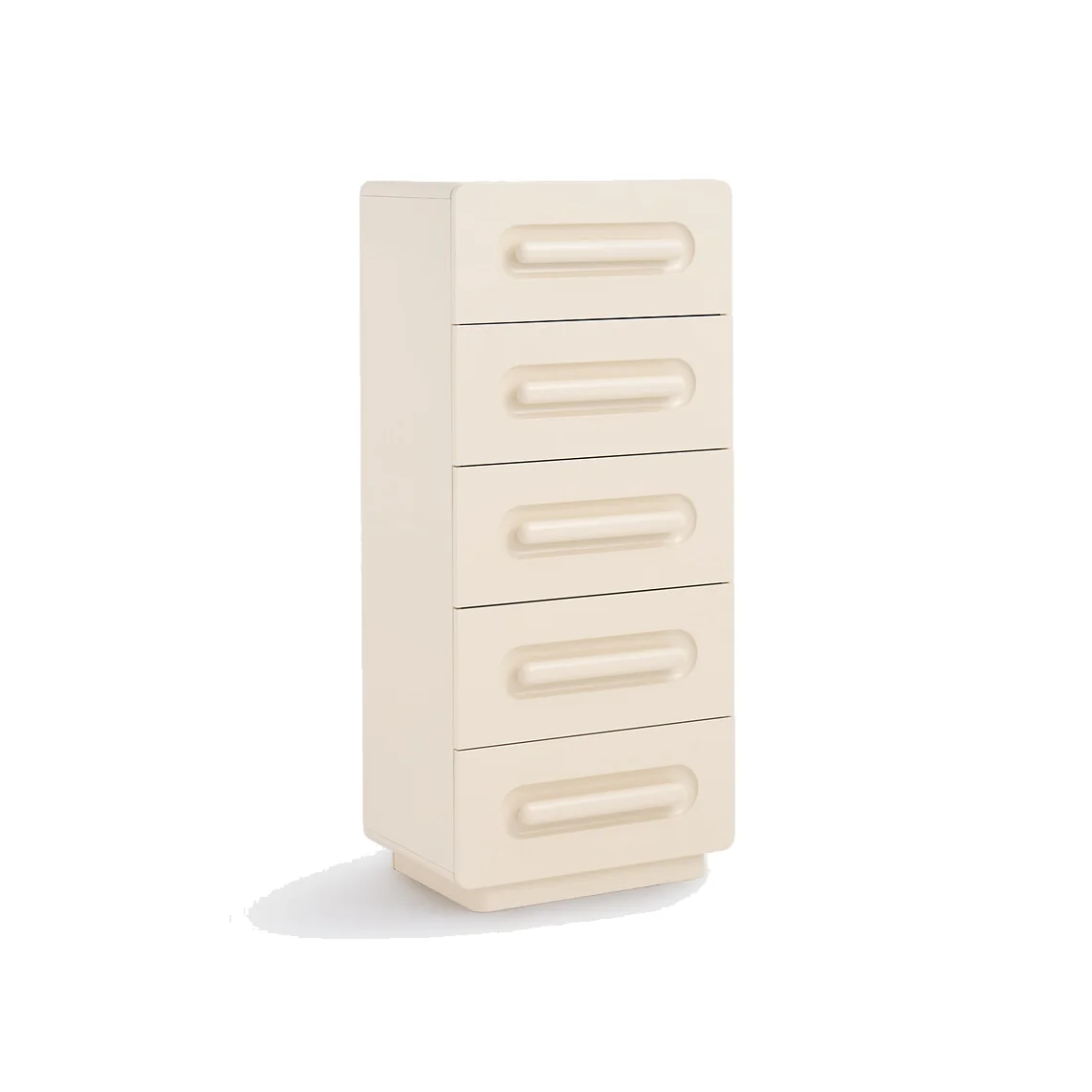 Newcool 5-Drawer Chest of Drawers