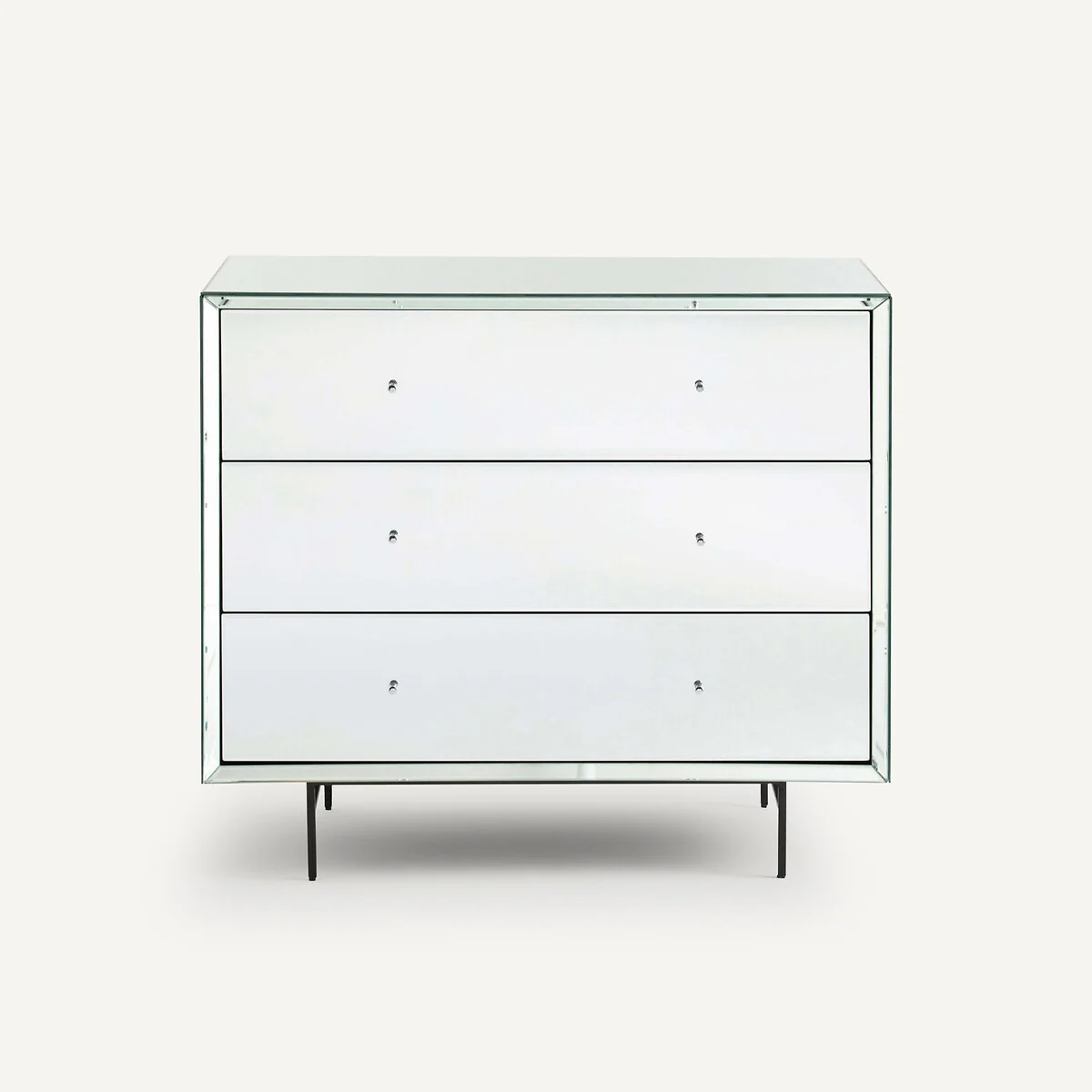 Khonsou Mirrored Chest of Drawers – image 3