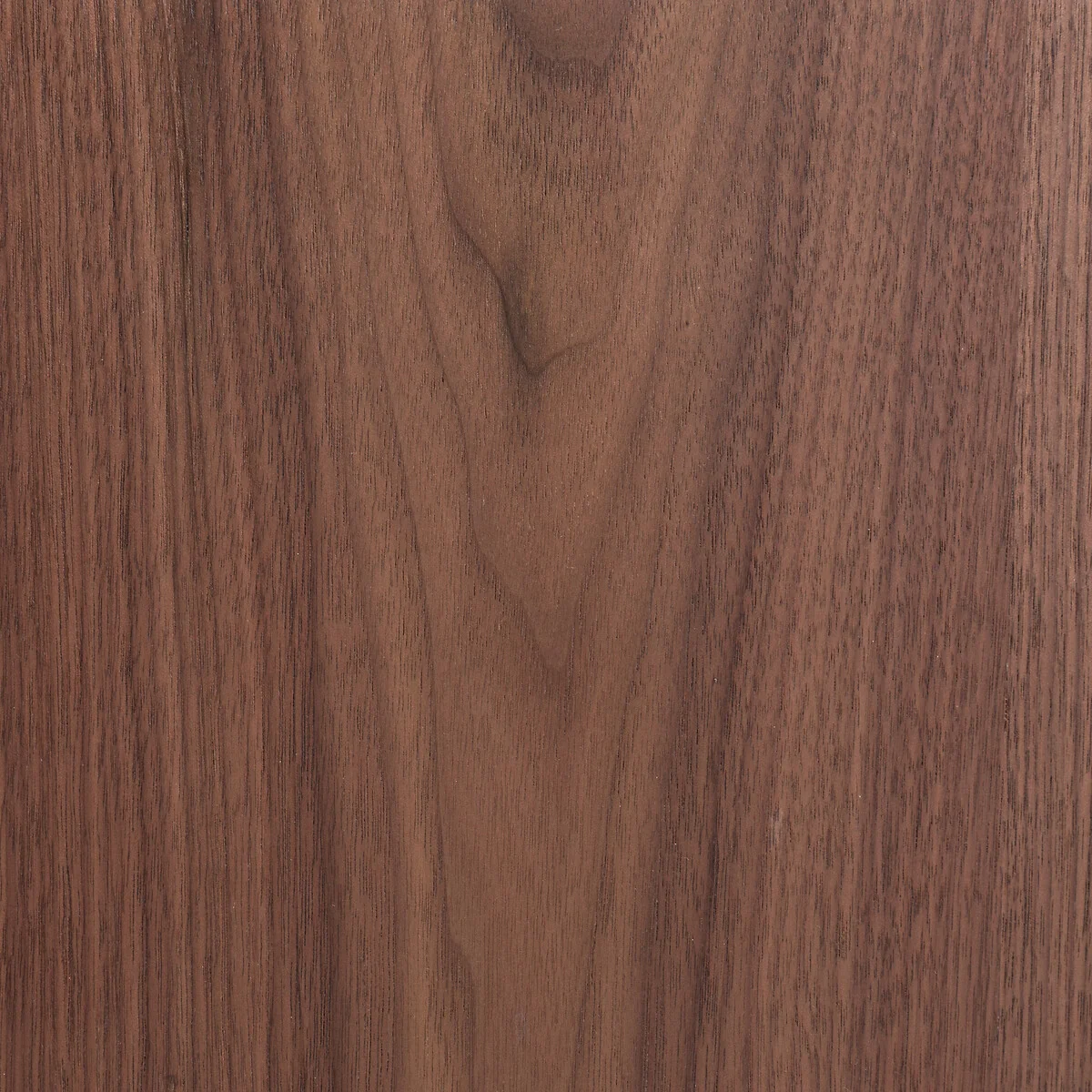Aslen Chest of Drawers in Walnut and Leather Veneer with 3 Drawers – image 9
