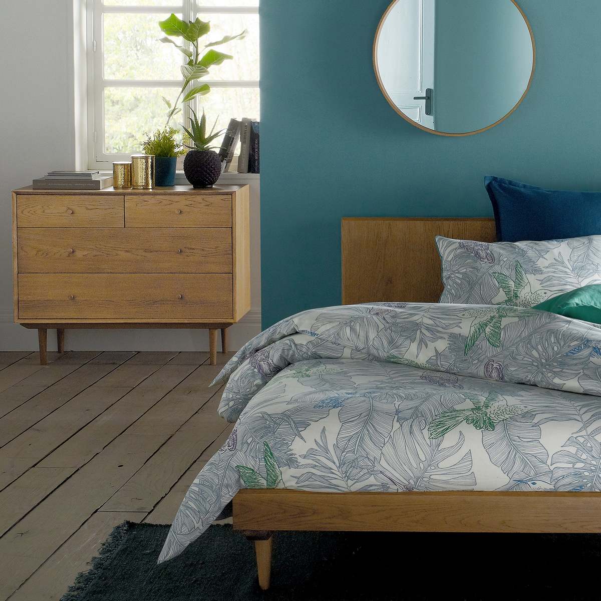 Quilda Vintage 4 Drawer Chest – image 4