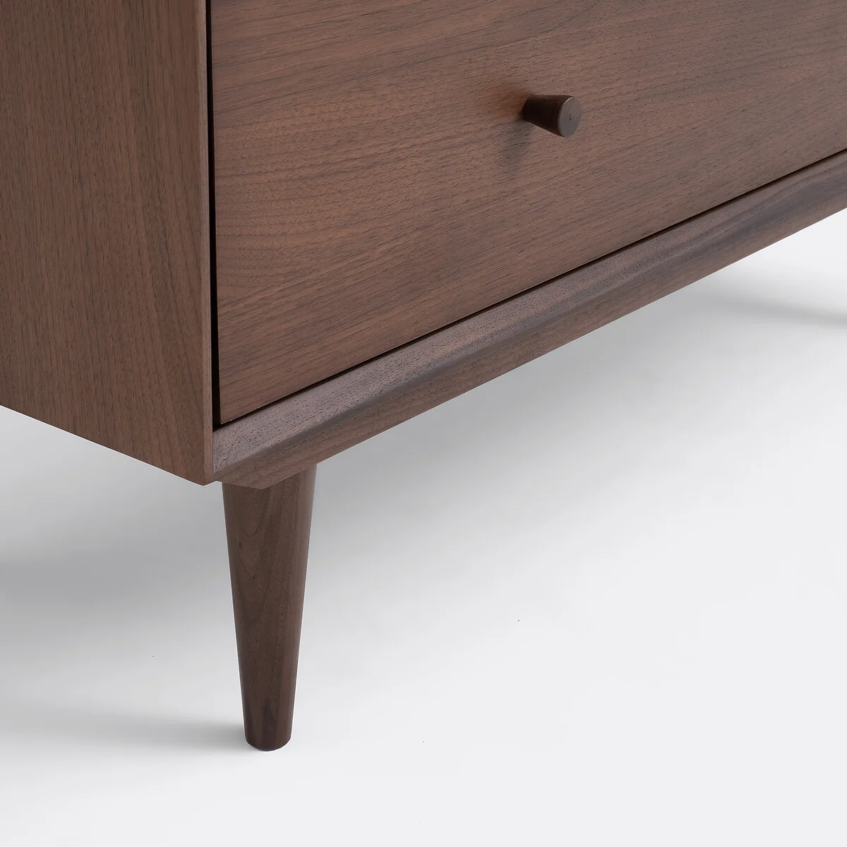 Quilda Vintage Chest of Drawers with 4 Drawers – image 4
